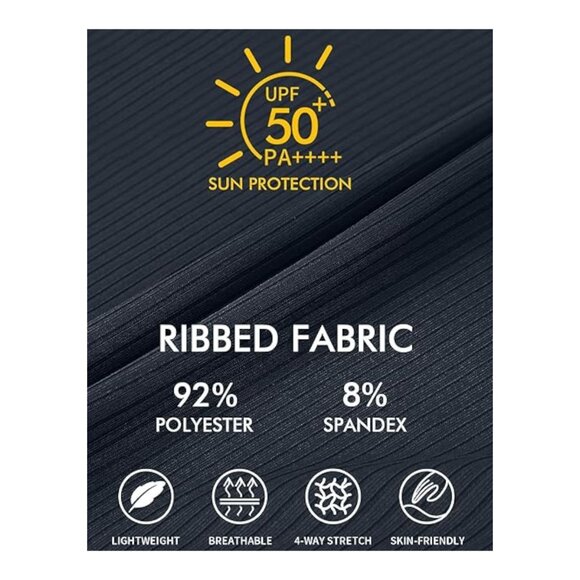 Charmo Tankini Top‎ Tie-side Drawstrings Tummy Control In Blue - Size Large - Picture 6 of 10